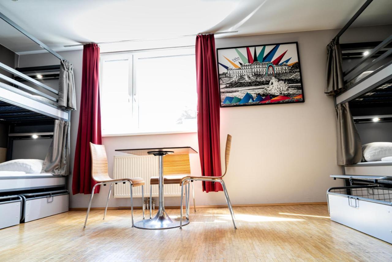 Hostel St Christopher's Wiedeń