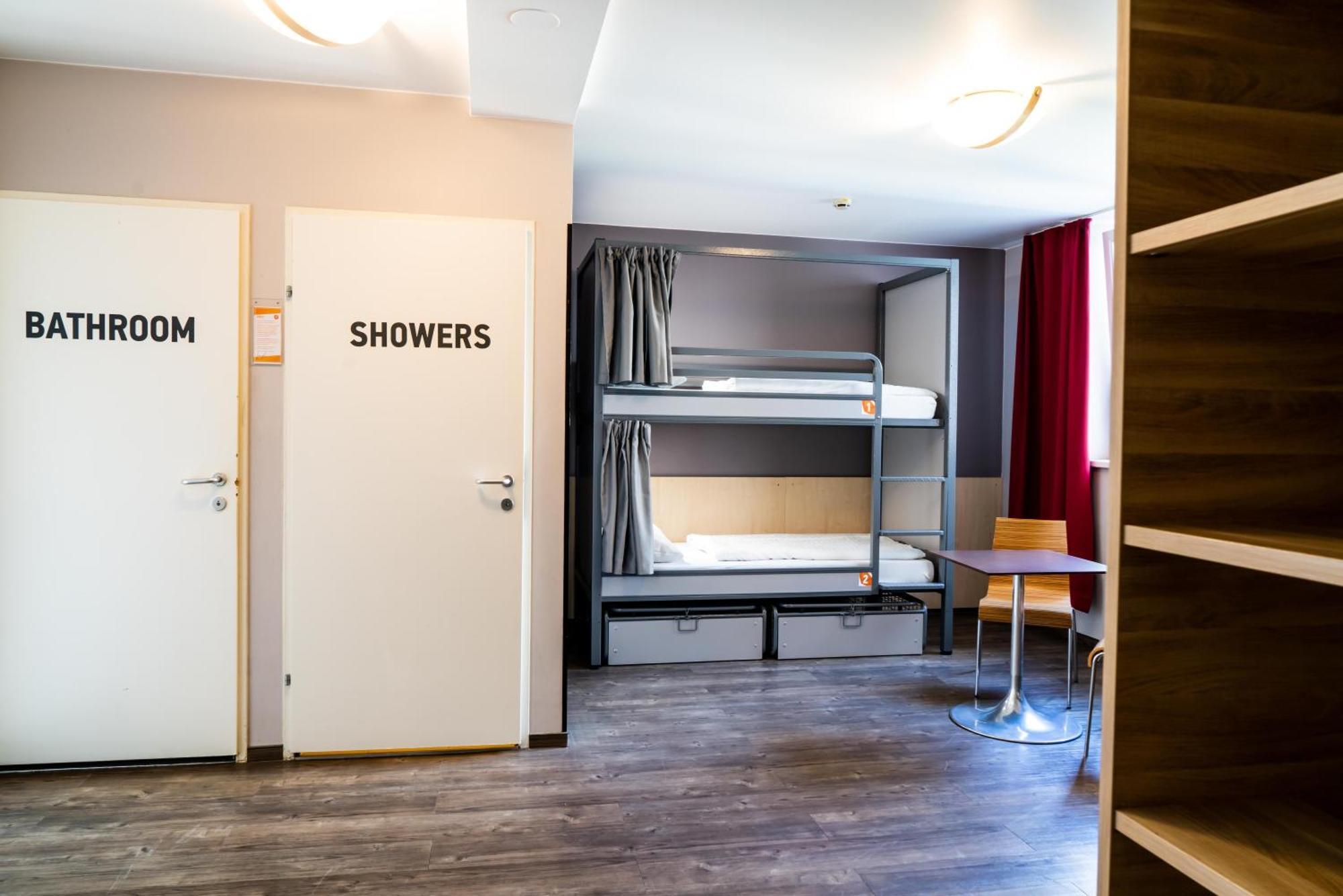 St Christopher's Hostel *